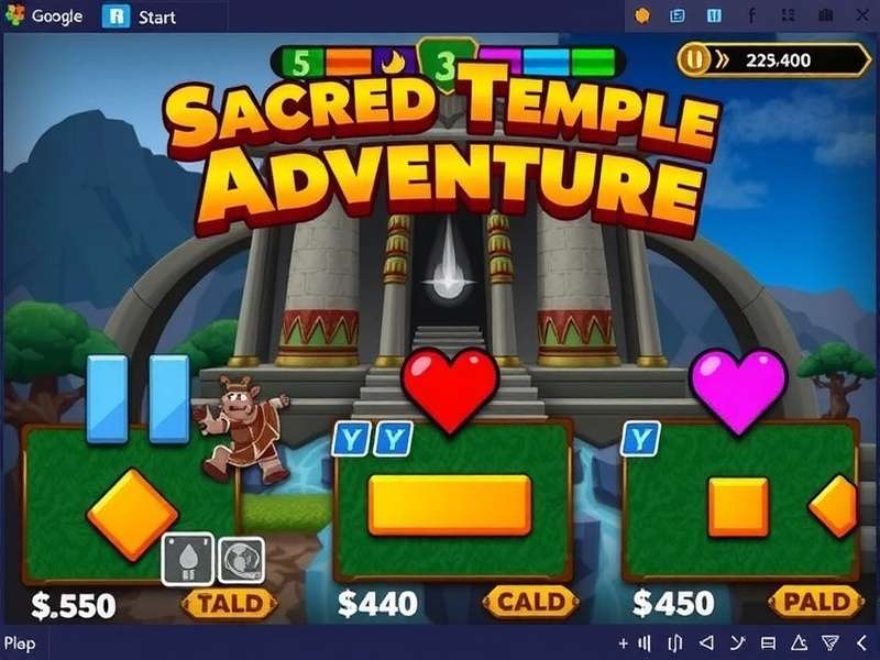 Sacred Temple Adventure Pro Tips